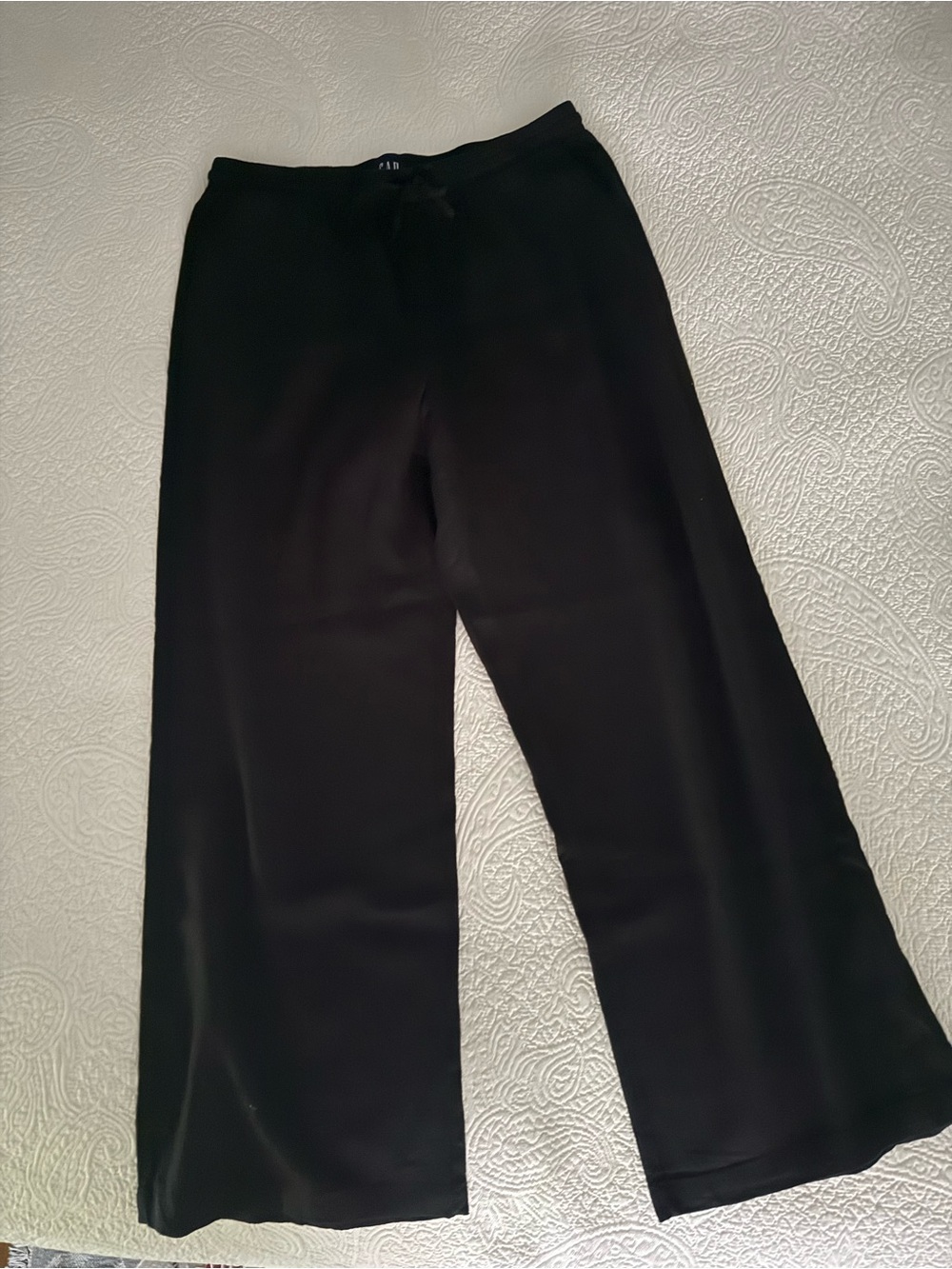 GAP Women’s Black Linen Pants❗️